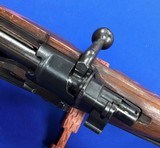 GERMAN NAZI WWII K-98, MFGR. DATE ‘’byf 44’’ MAUSER-WERKE, OBERNDORF, 1944 - 3 of 15