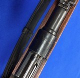 GERMAN NAZI WWII K-98, MFGR. DATE ‘’byf 44’’ MAUSER-WERKE, OBERNDORF, 1944 - 4 of 15