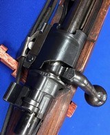 GERMAN NAZI WWII K-98, MFGR. DATE ‘’byf 44’’ MAUSER-WERKE, OBERNDORF, 1944 - 7 of 15