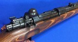 GERMAN NAZI WWII K-98, MFGR. DATE ‘’byf 44’’ MAUSER-WERKE, OBERNDORF, 1944 - 10 of 15