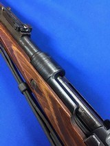 GERMAN NAZI WWII K-98, MFGR. DATE ‘’byf 44’’ MAUSER-WERKE, OBERNDORF, 1944 - 5 of 15