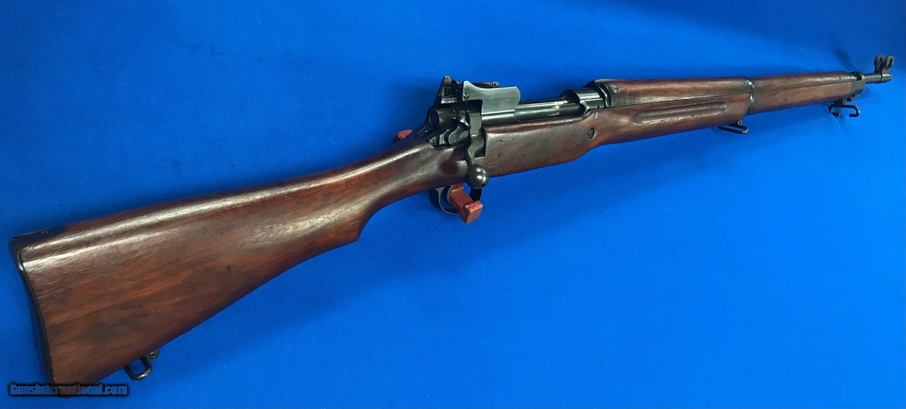 Model 1917 Enfield Rifle