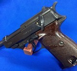 GERMAN/NAZI WWII P.38, MFGR./DATE ‘’ac 44’’ WALTHER 1944 - 1 of 15