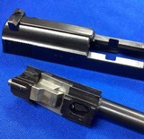 GERMAN/NAZI WWII P.38, MFGR./DATE ‘’ac 44’’ WALTHER 1944 - 9 of 15