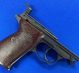 GERMAN/NAZI WWII P.38, MFGR./DATE ‘’ac 44’’ WALTHER 1944 - 11 of 15