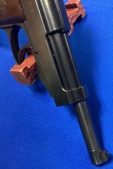 GERMAN/NAZI WWII P.38, MFGR./DATE ‘’ac 44’’ WALTHER 1944 - 6 of 15