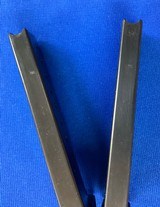 GERMAN/NAZI WWII P.38, MFGR./DATE ‘’ac 44’’ WALTHER 1944 - 12 of 15