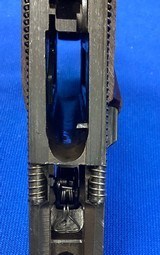 GERMAN/NAZI WWII P.38, MFGR./DATE ‘’ac 44’’ WALTHER 1944 - 10 of 15