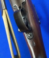 U.S. WWI MODEL 1917 ENFIELD, MFGR. Remington 