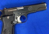 Spanish Air Force Star Mod 1941 S Pistol - 3 of 15