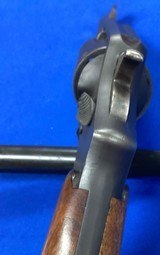 PRE-VICTORY / PRE ‘’V’’ MARKED SMITH & WESSON ‘’VICTORY’’ REVOLVER - 15 of 15