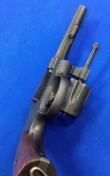 PRE-VICTORY / PRE ‘’V’’ MARKED SMITH & WESSON ‘’VICTORY’’ REVOLVER - 12 of 15