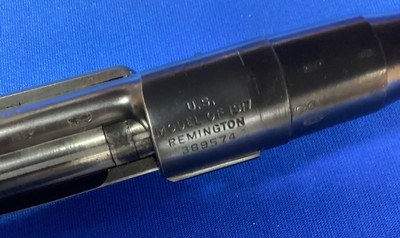 U.S. (ACTUAL WWI APRIL 1918 MFG’R) M1917 ENFIELD, MFGR. REMINGTON