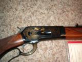 Winchester model 1886 high grade 45-70 cal. - 2 of 4