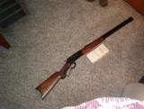 Winchester model 1886 high grade 45-70 cal. - 1 of 4