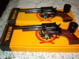 2 Ruger Blackhawks 32 H&R and 38-40 Winchester and 10 MM - 1 of 3