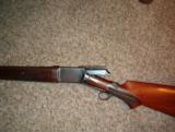 Andrew Burgess Shotgun 12 Gauge - 1 of 5