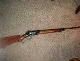 Winchester Model 71, standard rifle 348 Cal.
- 1 of 3