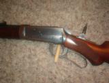 Winchester 1894 Deluxe 32/40
- 6 of 7