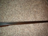 Ithaca shotgun Long Range double Barrel 410 - 2 of 5