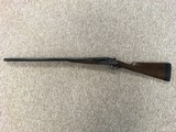 Grulla
Armas, 209 Holland, 12 Gauge Side by Side Shotgun - 1 of 11