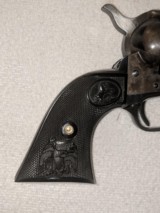 Colt 2nd Gen SAA 357 Magnum 7 1'2" - 5 of 7