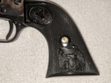 Colt 2nd Gen SAA 357 Magnum 7 1'2" - 4 of 7