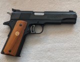 Colt MKIV Series 80 Gov. Model Gold Cup National Match - 1 of 7