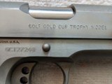 Colt Gold Cup[ Trophy (Model O) 45 ACP Stailnless Steel - 6 of 11