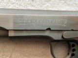 Colt Gold Cup[ Trophy (Model O) 45 ACP Stailnless Steel - 5 of 11