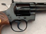 Colt Python NIB Blue 6" - 10 of 13
