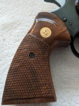 Colt Python NIB Blue 6" - 3 of 13