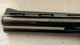 Colt Python NIB Blue 6" - 11 of 13