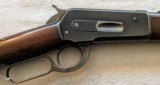 Winchester Model 1886 Lightweight Rifle in 45-70 Govt. - 1 of 13