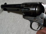 Colt 1st Gen SAA Antique 1896 with Factory Letter - 3 of 16