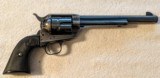 Colt 1st Gen SAA High Condition with Factory Letter - 1 of 9