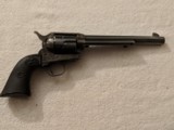 Colt 1st Gen SAA High Condition with Factory Letter - 1 of 10