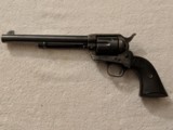 Colt 1st Gen SAA High Condition with Factory Letter - 9 of 10