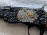 Winchester Model 1890 upgrade by Angelo Bee - 5 of 12