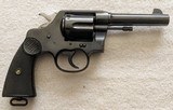 Colt New Service 38 WCF with 4 1/2" barrel - 1 of 16