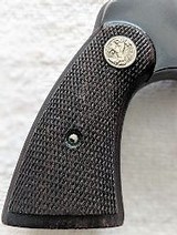 Colt Officer's Model Target (Third Issue) .22 Long Rifle - 8 of 12