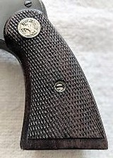 Colt Officer's Model Target (Third Issue) .22 Long Rifle - 4 of 12