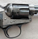 Colt Bisley Model SAA .41 Colt 1st Gen - 9 of 9