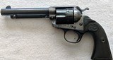 Colt Bisley Model SAA .41 Colt 1st Gen - 2 of 9