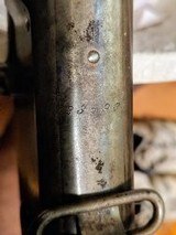 Winchester Model 1883 Hotchkiss Repeater - 11 of 22