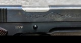 Colt Commercial Ace 22 LR with box - 3 of 12