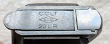 Colt Commercial Ace 22 LR with box - 4 of 12