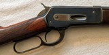 Winchester Model 1886 Semi-deluxe Rifle 45-70 - 4 of 24