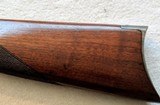 Winchester Model 1886 Semi-deluxe Rifle 45-70 - 10 of 24