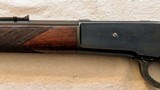 Winchester Model 1886 Semi-deluxe Rifle 45-70 - 12 of 24